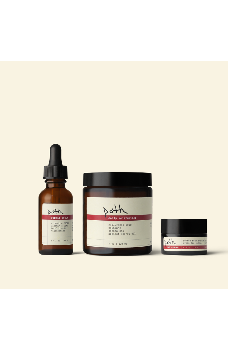 poth The Full Set, Main, color, None (None)