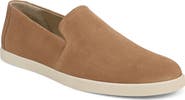 Vince Sean Suede Loafer Sneaker