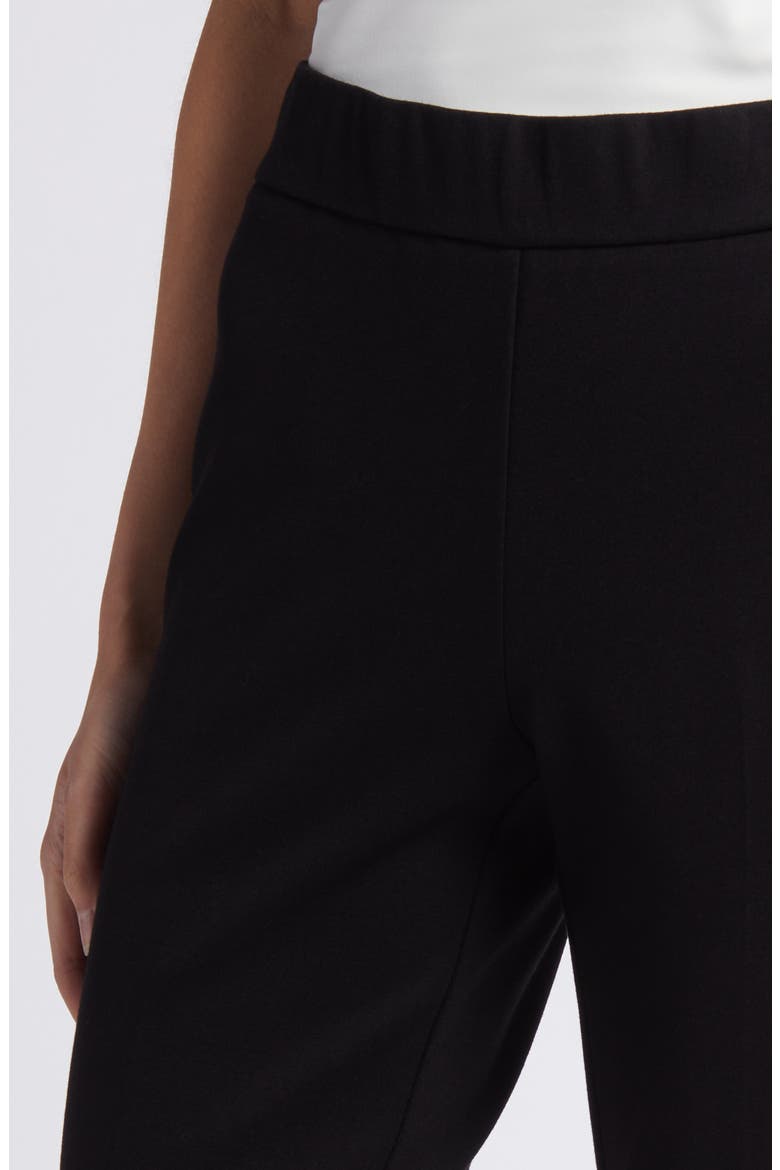 Straight Leg Pants, Alternate, color, ANNE BLACK