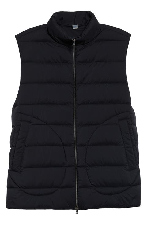 Legend Matte Nylon Down Puffer Vest