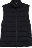 Herno Legend Matte Nylon Down Puffer Vest
