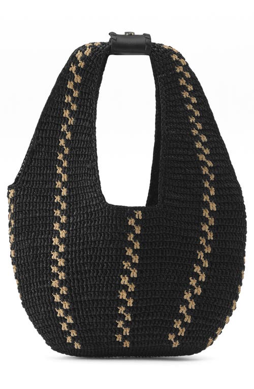 Helen Kaminski Aquarius Raffia Hobo Bag