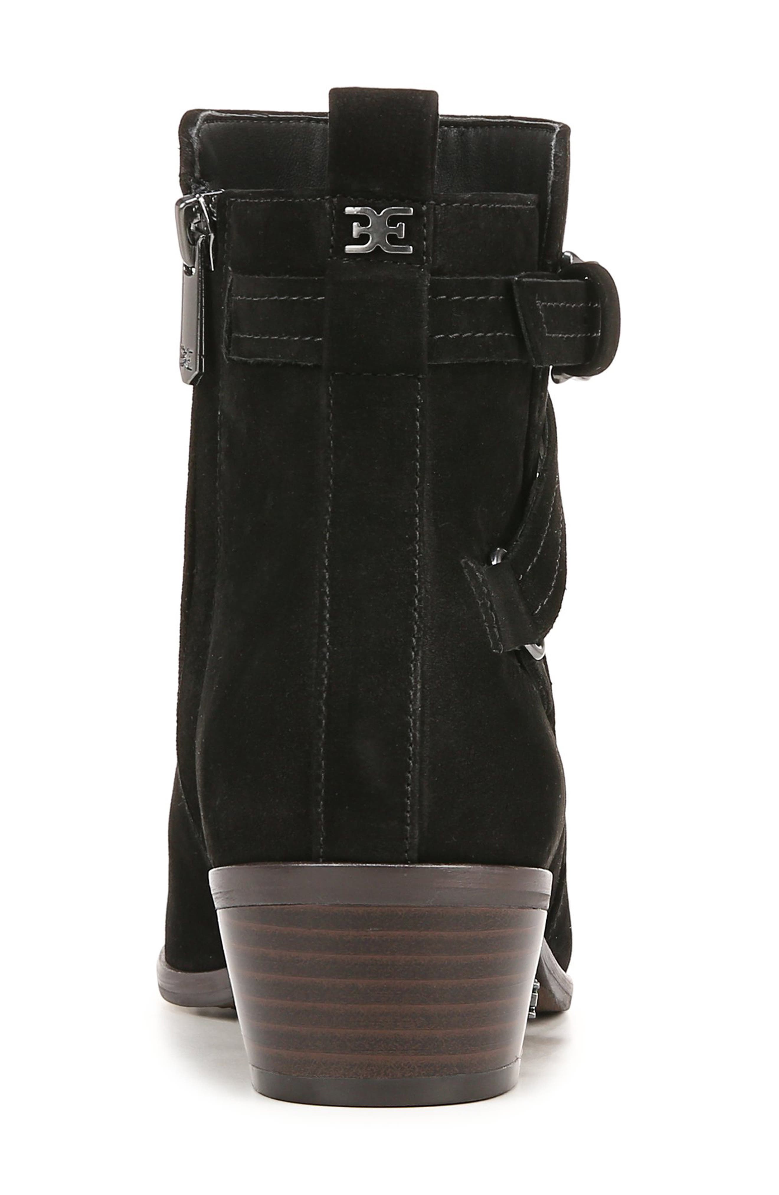 Sam Edelman Patty Bootie, Alternate, color, Black