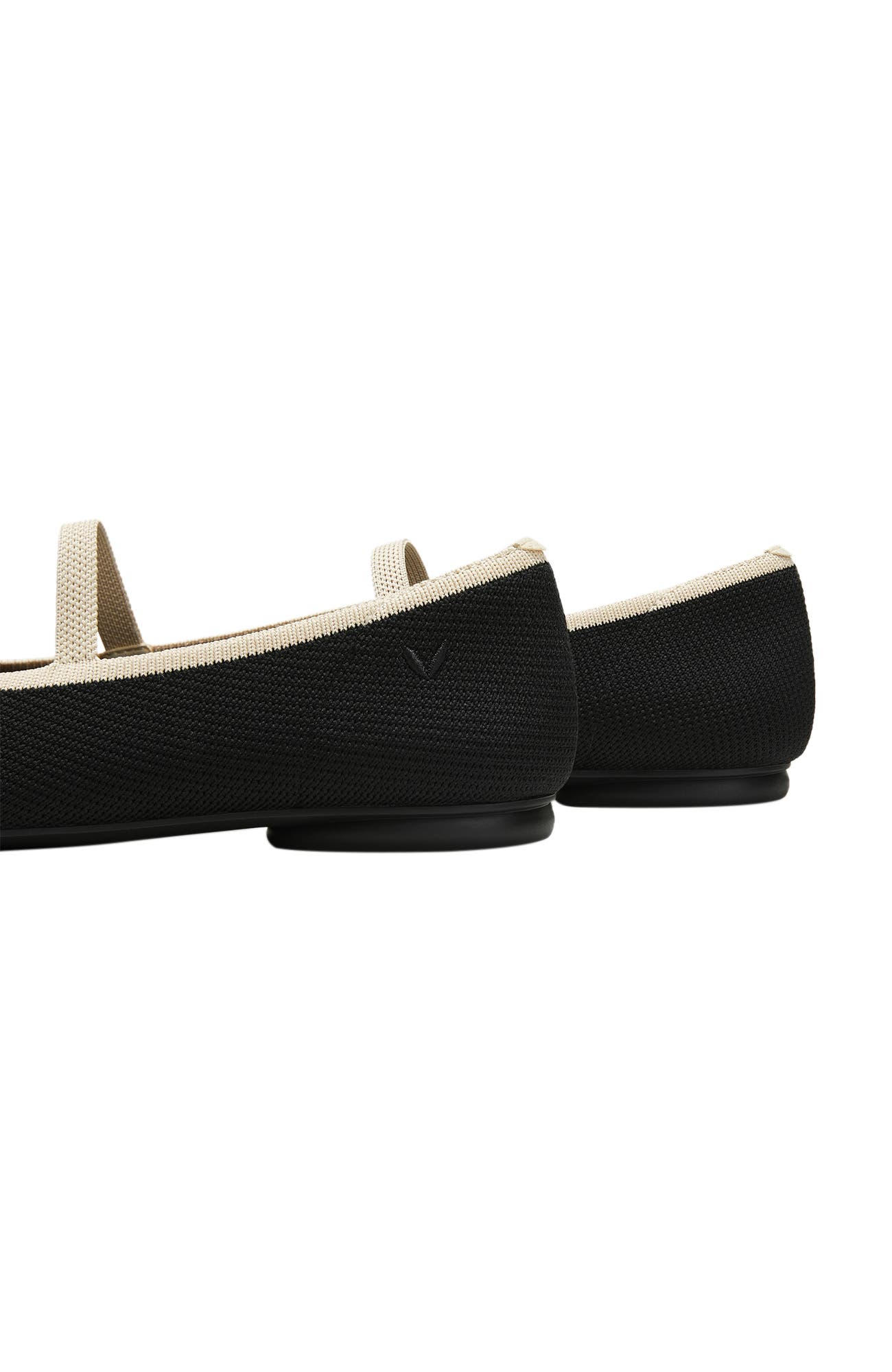 VIVAIA Almond-Toe Mary-Jane AdaptAll, Alternate, color, Black Diamond