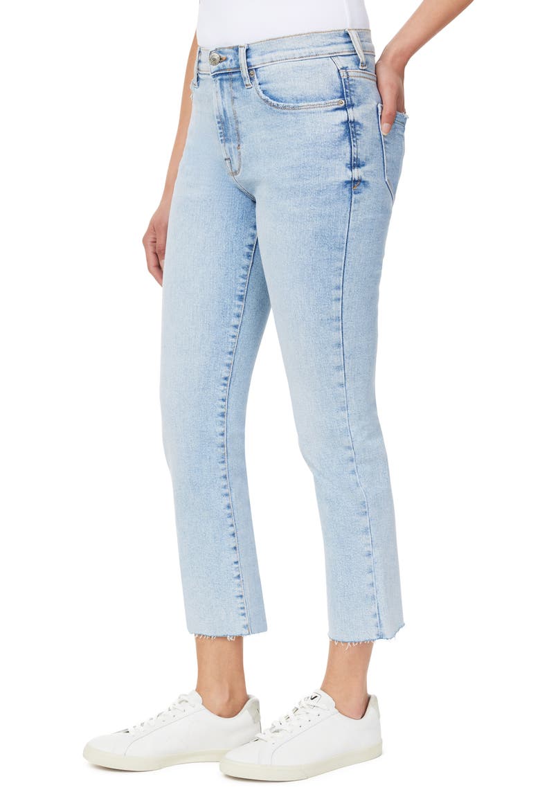 High Rise Slim Jeans, Alternate, color, CAMDEN