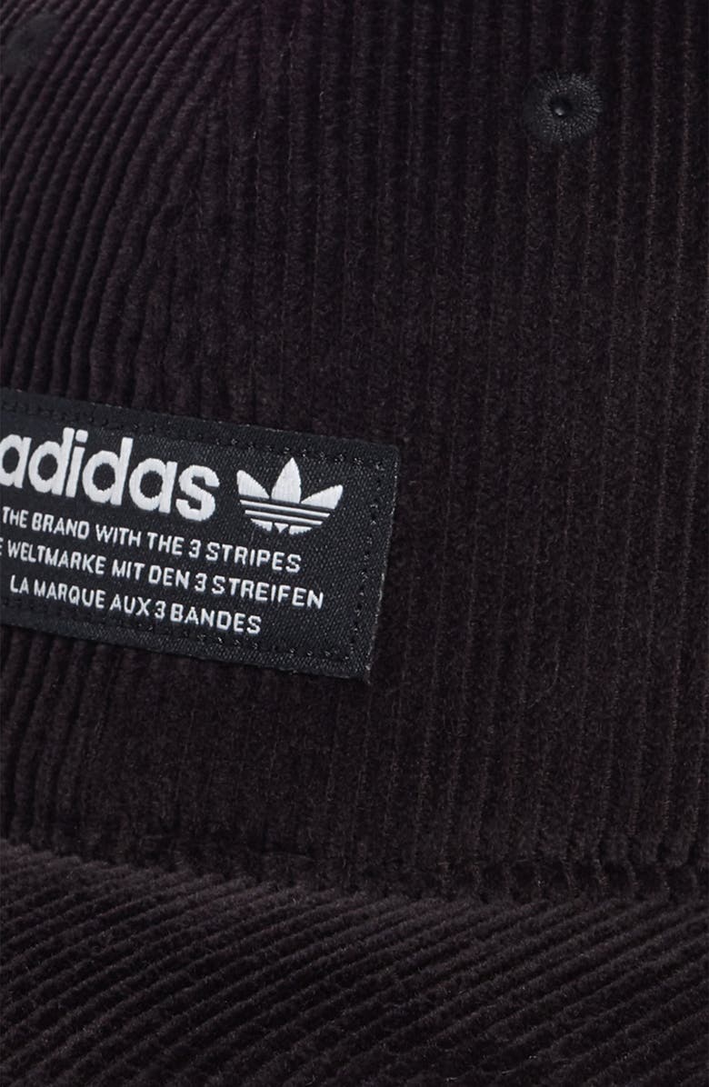 adidas Originals Relaxed Corduroy Cap, Alternate, color, 