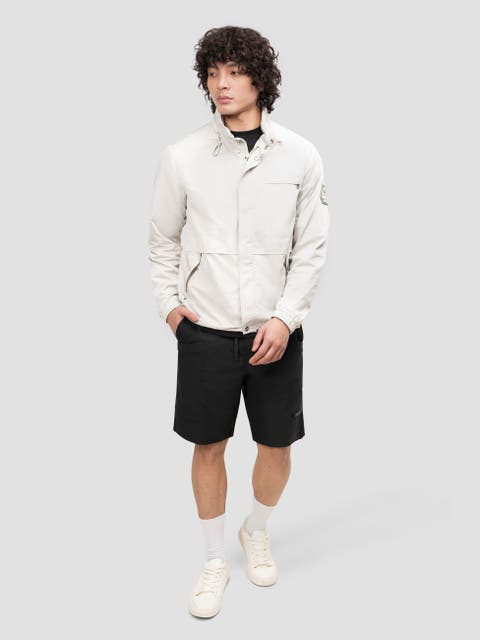 Atlas Lightweight Windbreaker Jacket