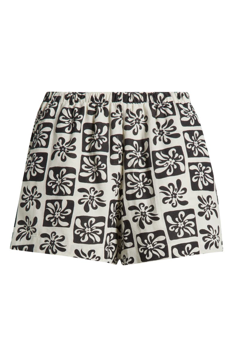 Billabong Sun Fade Print Shorts, Alternate, color,