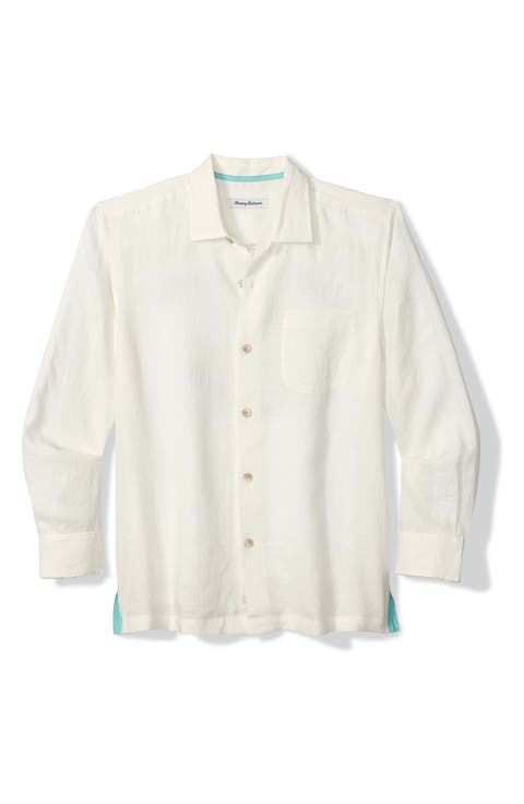 Bahama Shores IslandZone® Button-Up Shirt