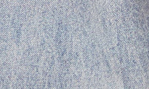 BLANKNYC BLANKNYC LOW RISE DISTRESSED WIDE LEG JEANS 