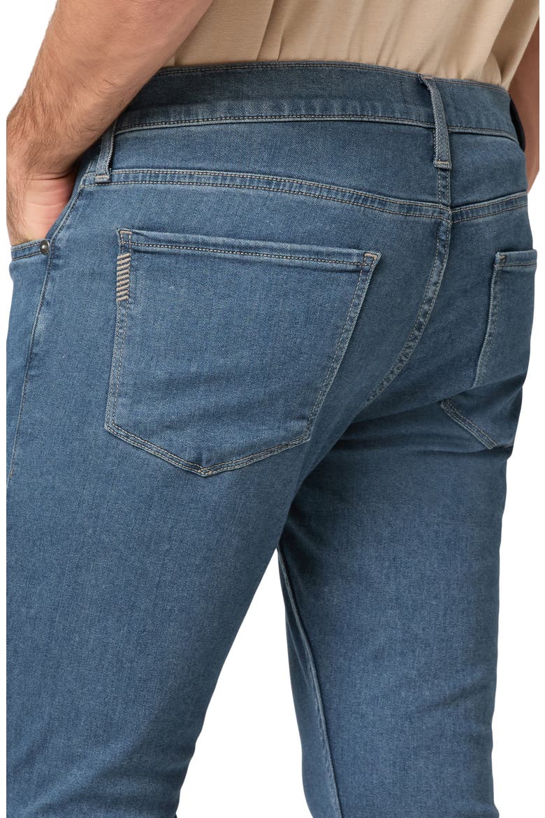 Federal Slim Straight Leg Jeans, Alternate, color, MILAM