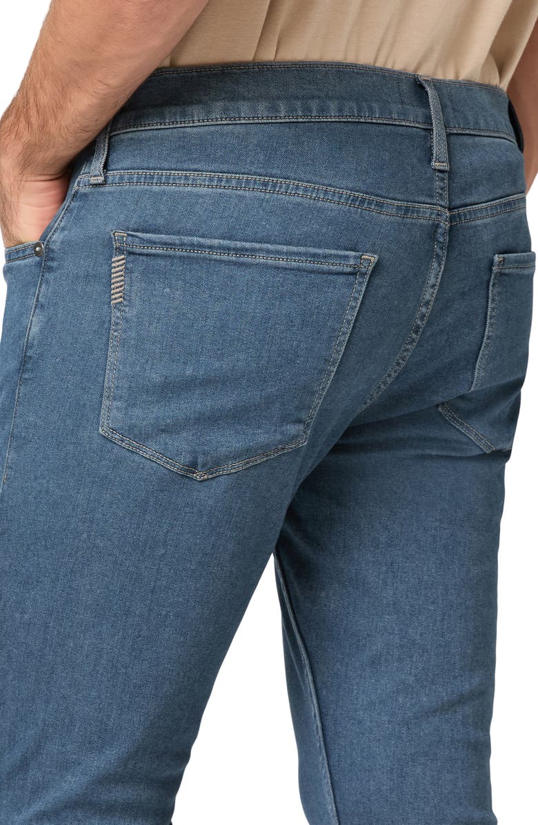 PAIGE Federal Slim Straight Leg Jeans, Alternate, color,