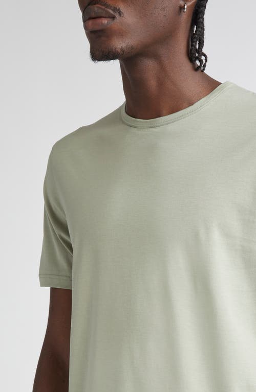 Sunspel Cotton Crewneck T-shirt