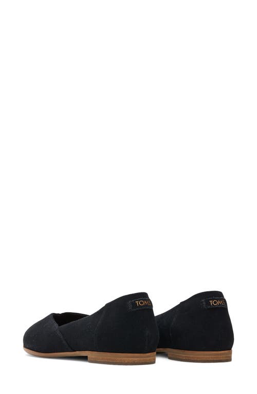 TOMS TOMS EVE FLAT