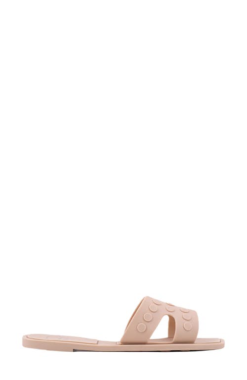 Shop Shushop Donna Waterproof Slide Sandal