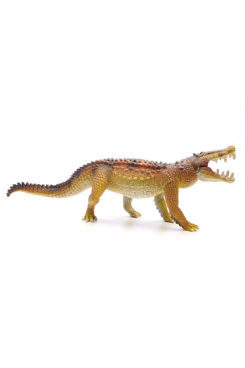 Dinosaurs Kaprosuchus Action Figure, Ages 4+, Alternate, color, Multicolored