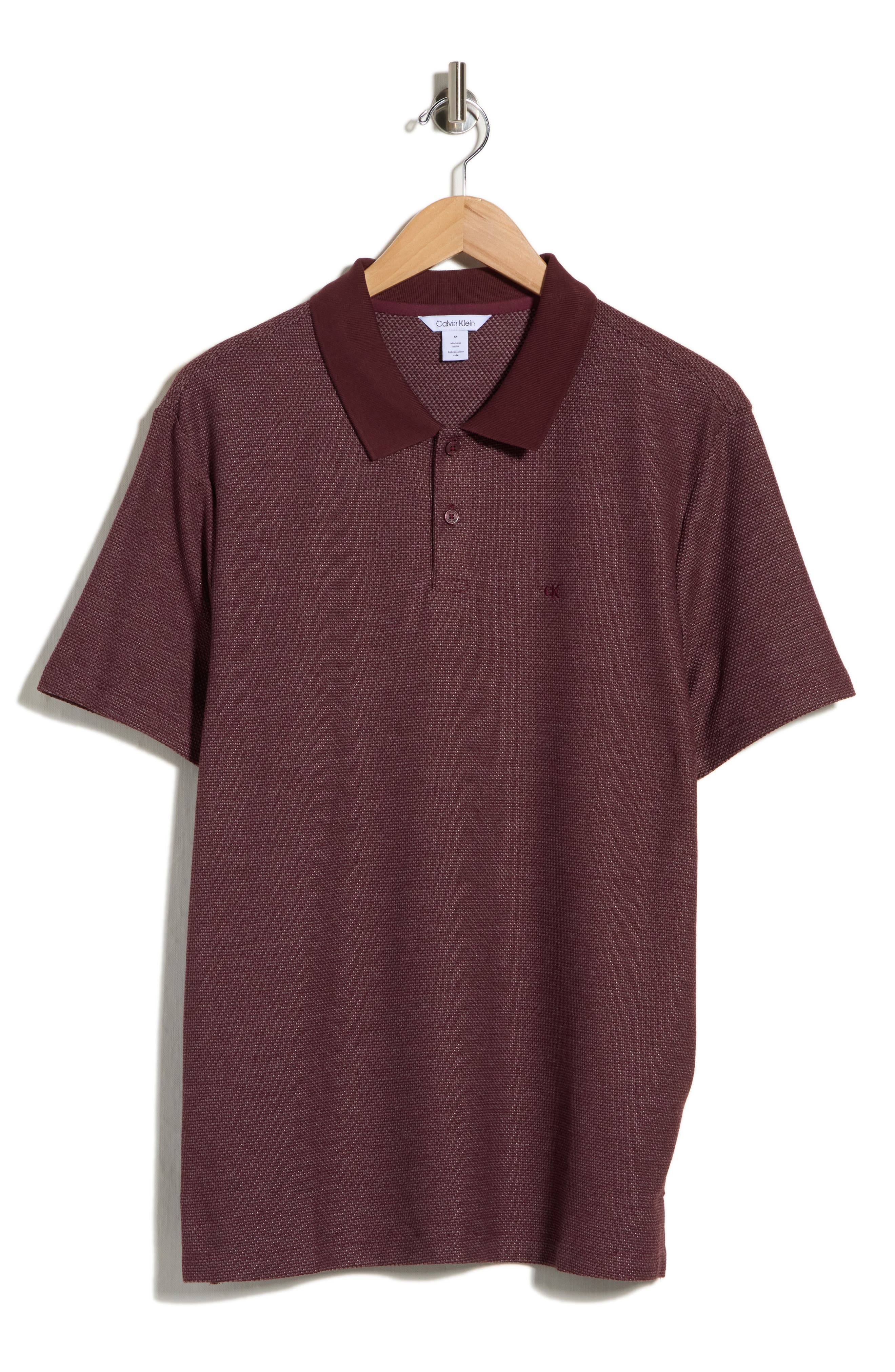Short Sleeve Polo