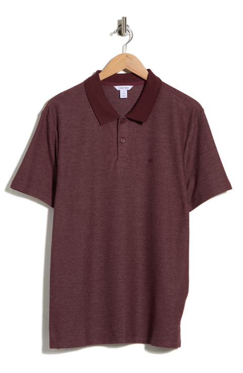 Short Sleeve Polo