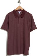 Calvin Klein Short Sleeve Polo