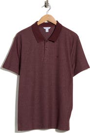 Calvin Klein Short Sleeve Polo