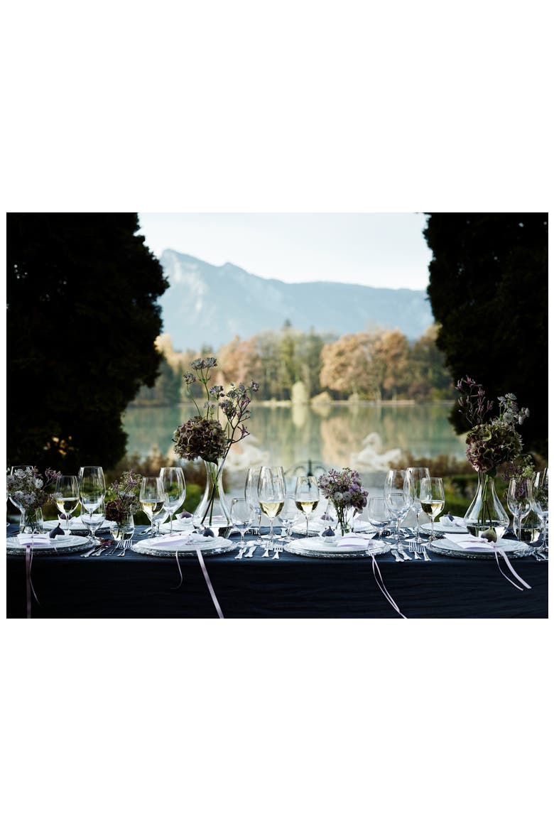 Vinum Viognier/Chardonnay Wine Glass, Set of 2, Alternate, color, CLEAR