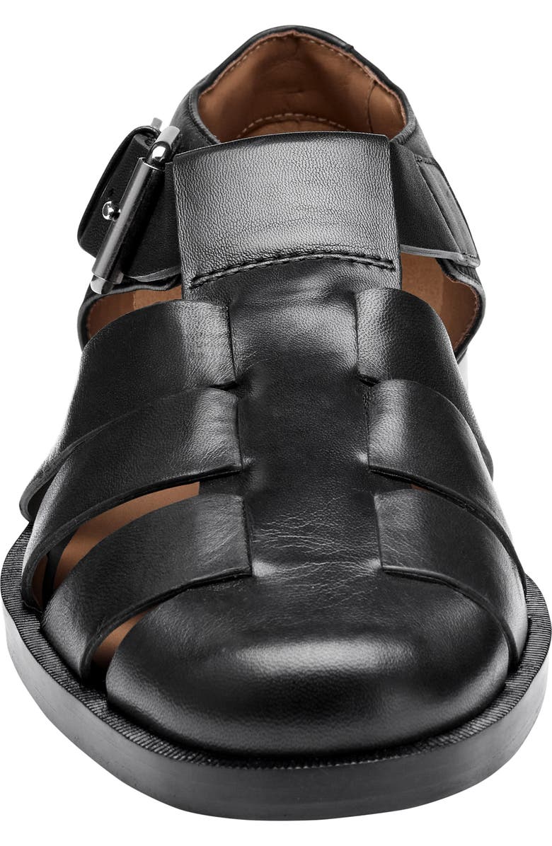 Johnston & Murphy Baldwin Fisherman Sandal, Alternate, color,
