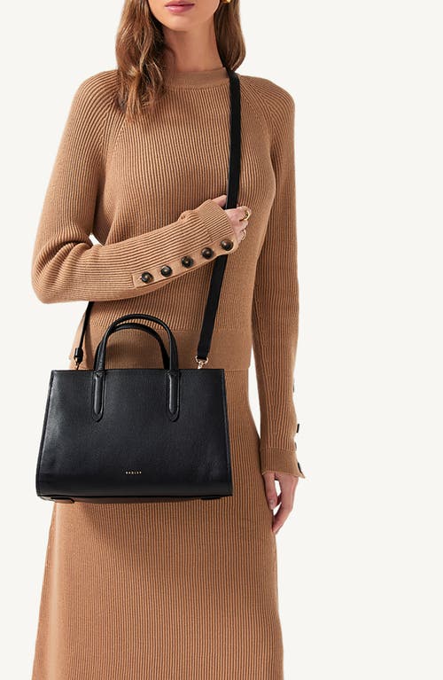 Radley Arlington Court Medium Zip Around Bag In Black