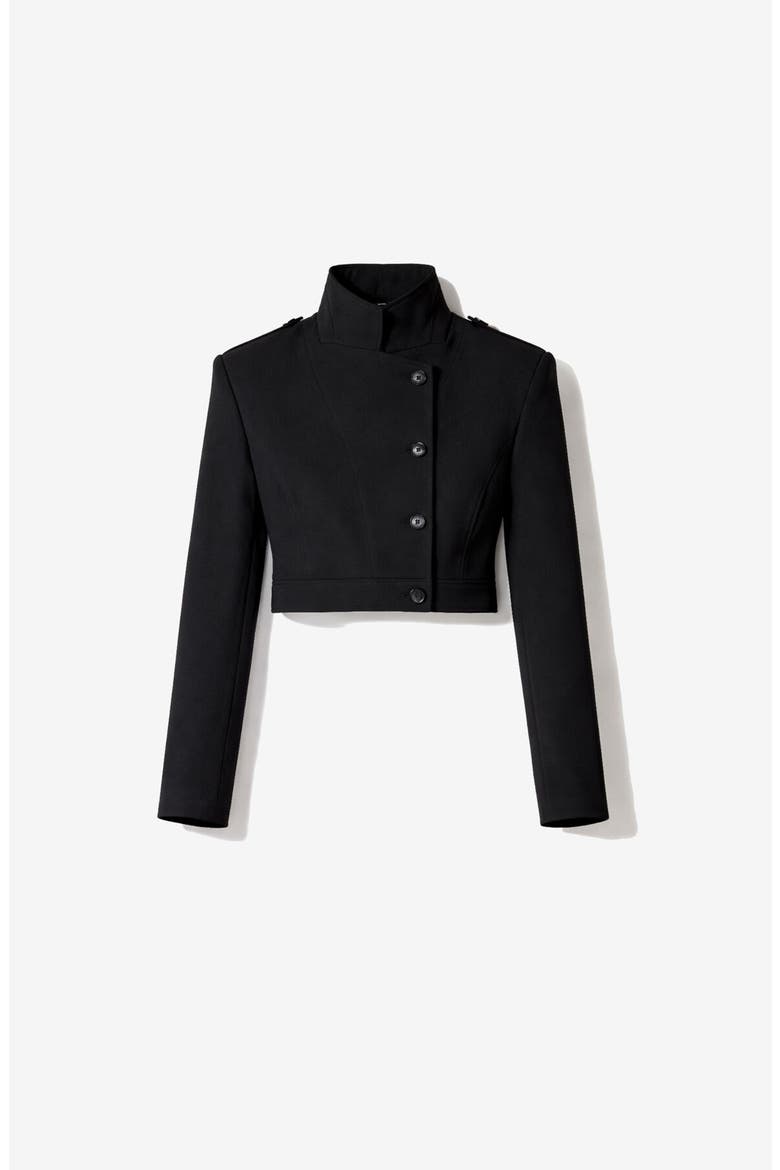 The Mova Jacket, Main, color, BLACK