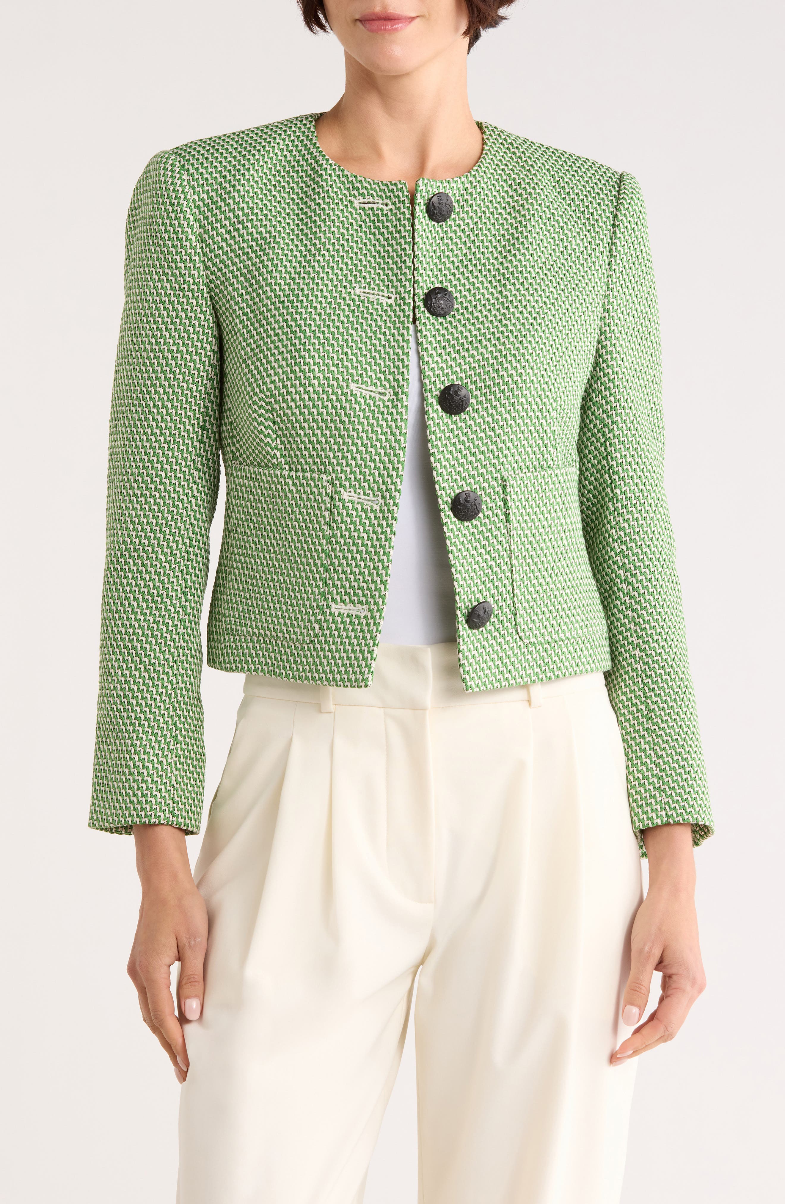 Veronica Beard Nathan Jacket