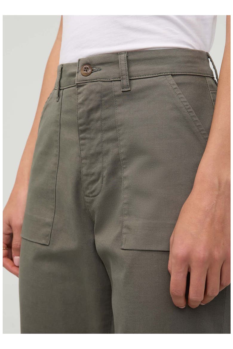 Live Lite High Rise Jogger, Alternate, color, Thyme