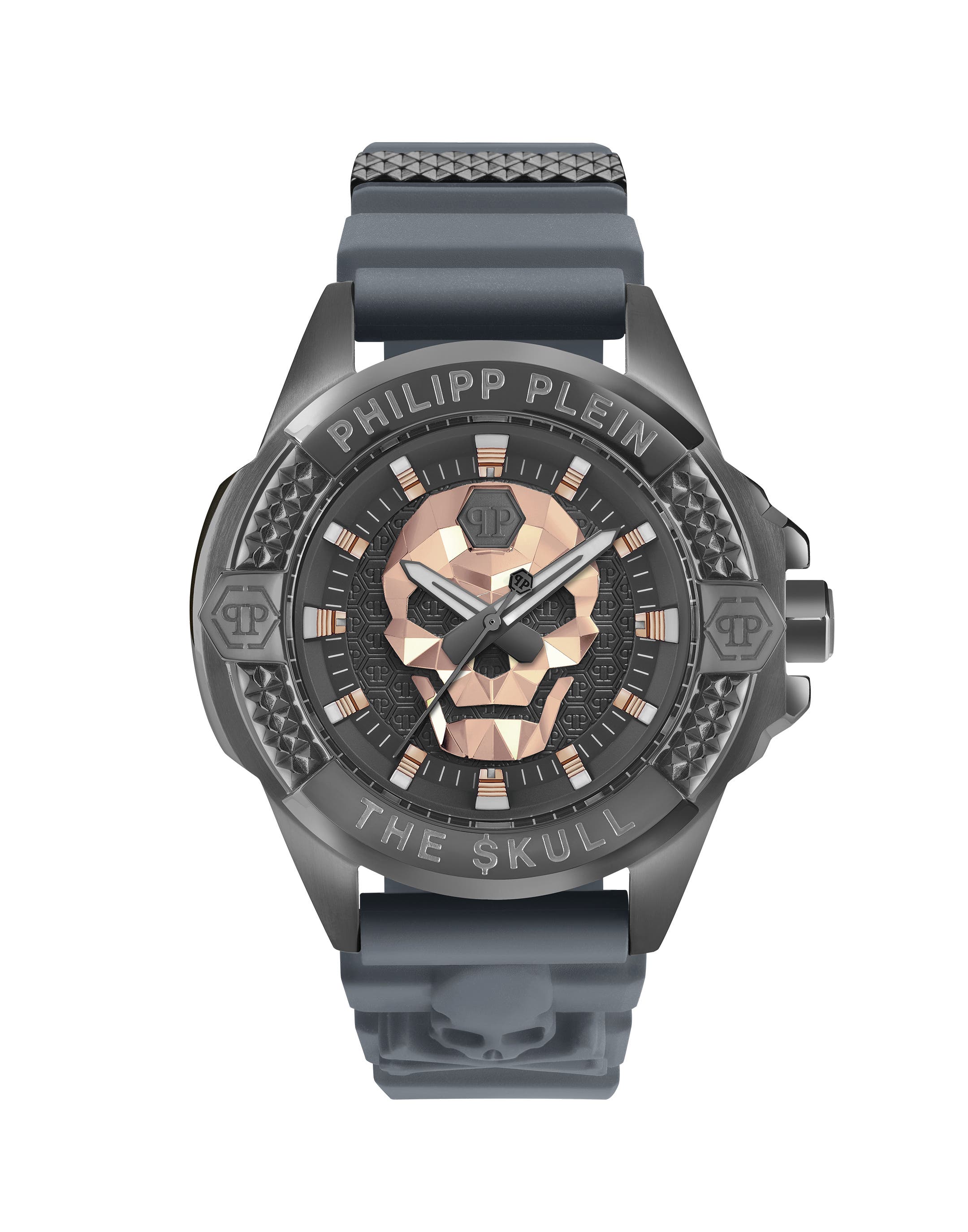 selected GunMetal