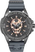 PHILIPP PLEIN Stainless Steel Watches Men