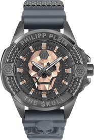PHILIPP PLEIN Stainless Steel Watches Men