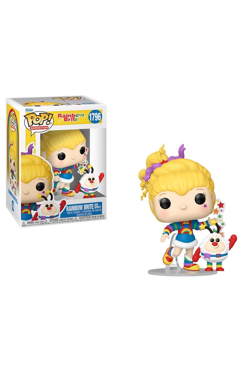 Funko Rainbow Brite & Twink (Rainbow Brite) Funko Pop!, Main, color, Multi-Color
