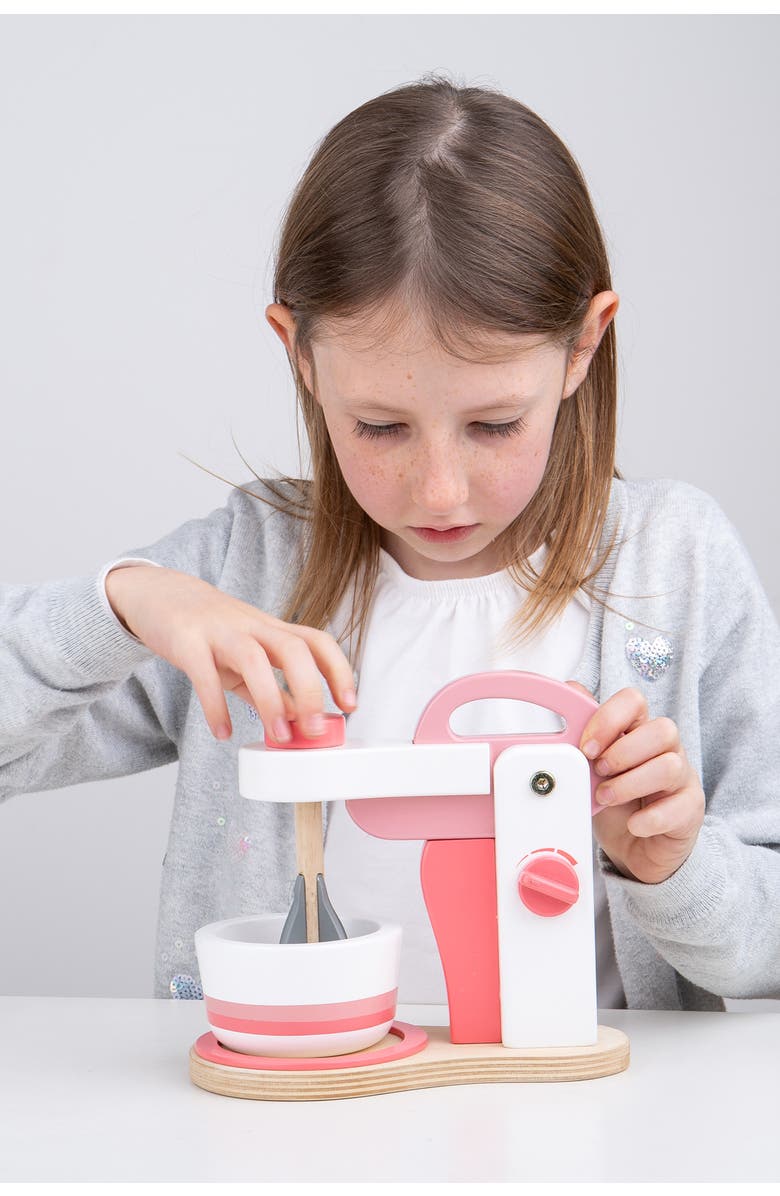 Bigjigs Heritage Playsets City Fire Engine, Alternate, color, Red