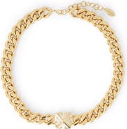 OFF WHITE Women's Arrow Necklace