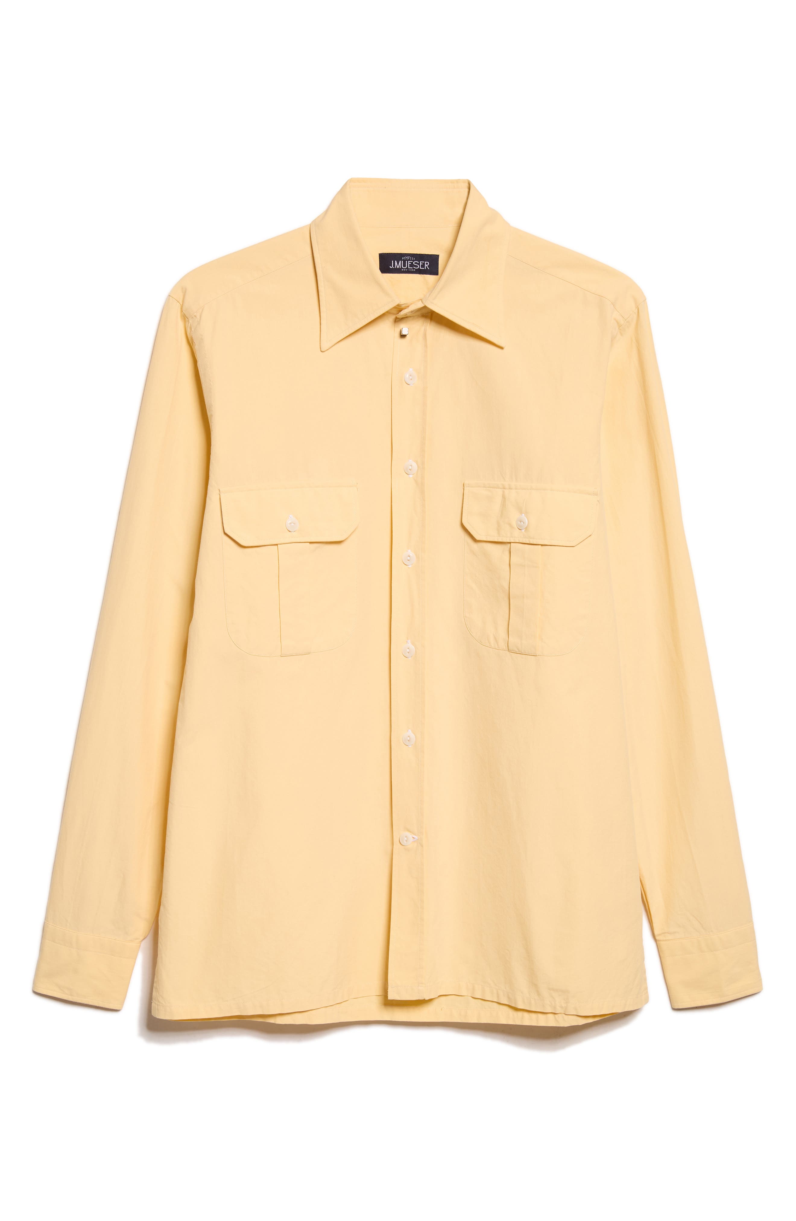 selected YELLOW