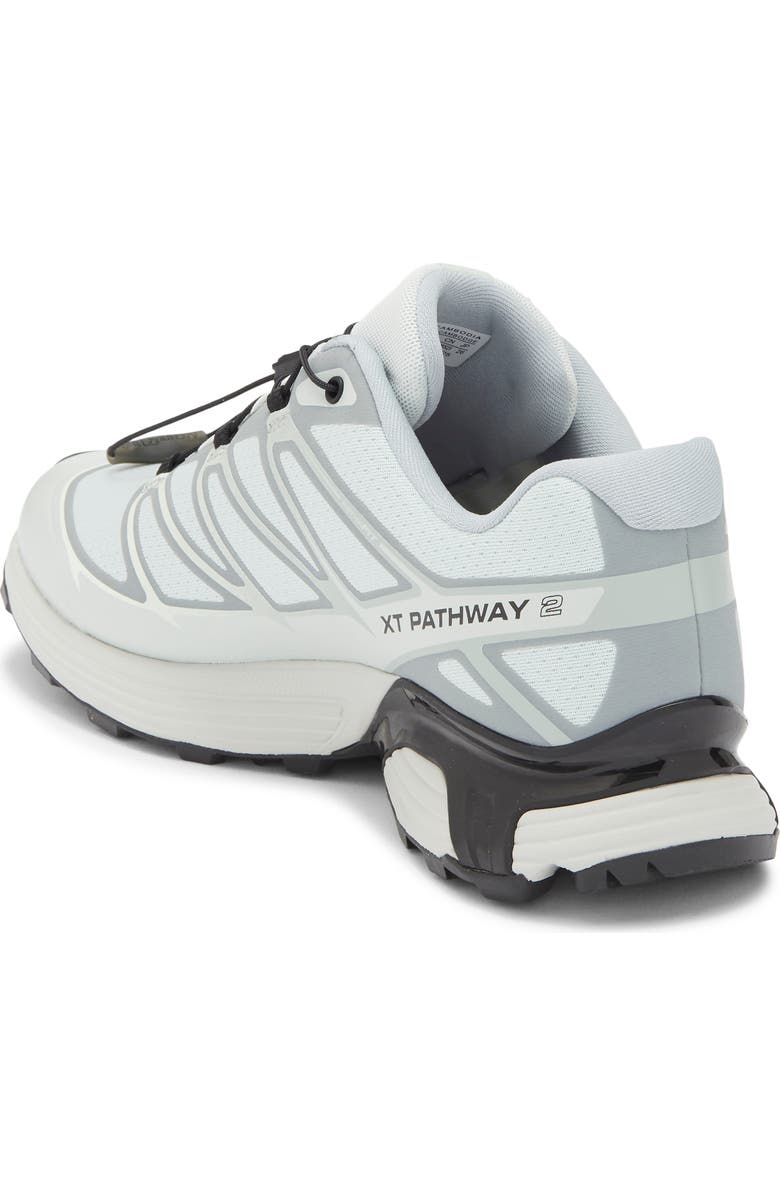 Salomon Gender Inclusive XT-Pathway 2 Sneaker, Alternate, color, Ice Flow