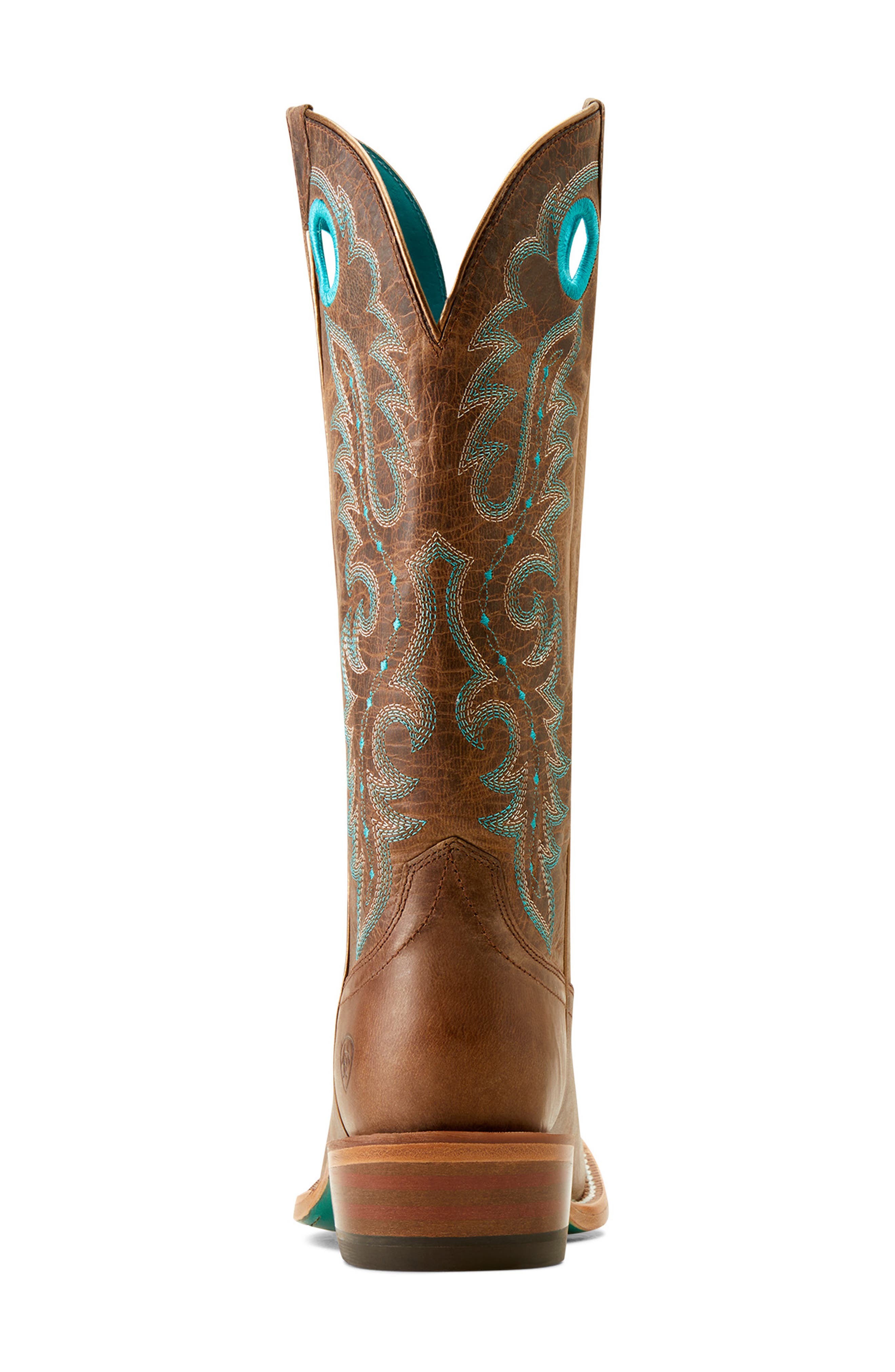 Ariat Futurity Cowboy Boot, Alternate, color, Brown
