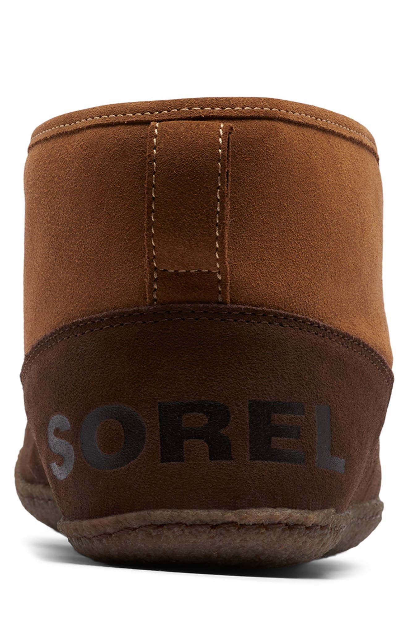 SOREL Manawan II Faux Fur Lined Slipper, Alternate, color, 