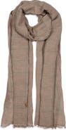 Polo Ralph Lauren Linen Blend Menswear Scarf