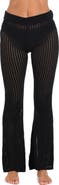 Sunshine 79 Resort Open Stitch Cover-Up Pants
