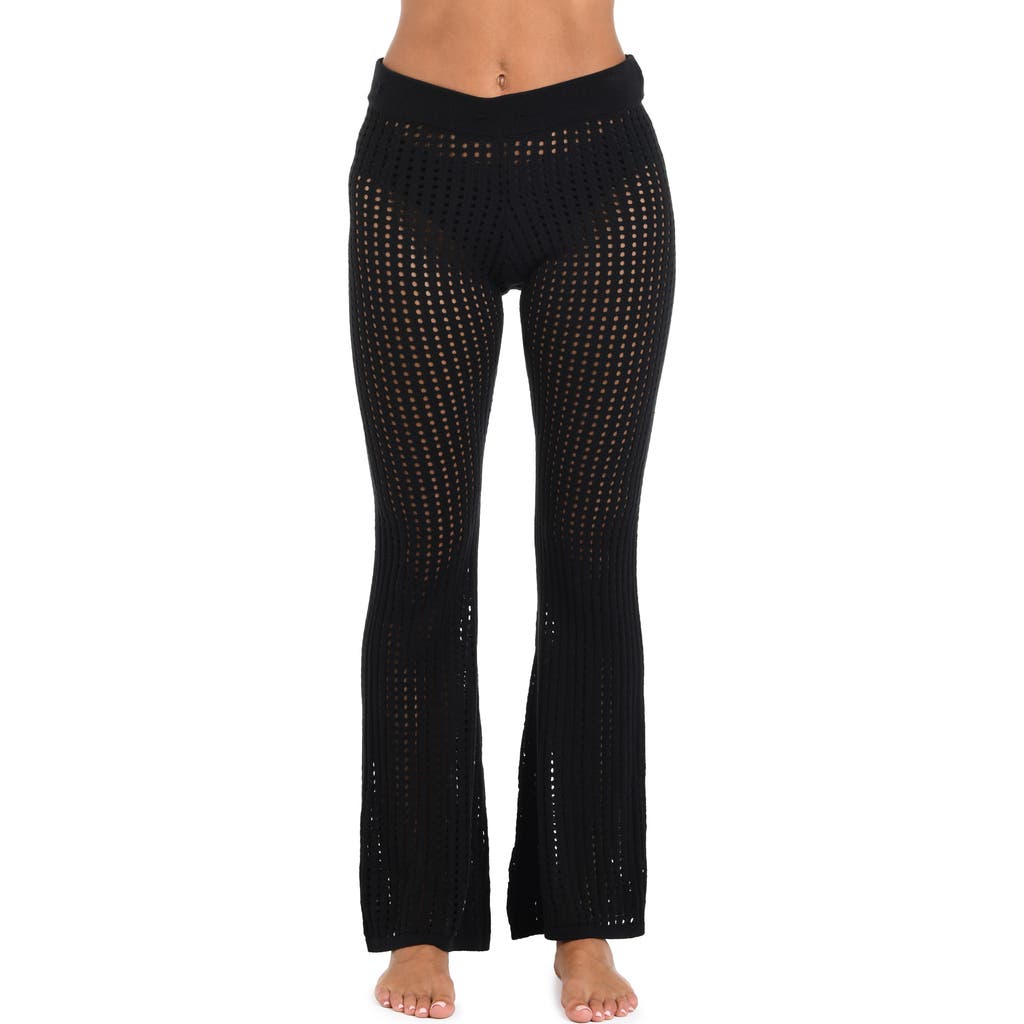 Sunshine 79 Resort Crochet-knit Beach Pants