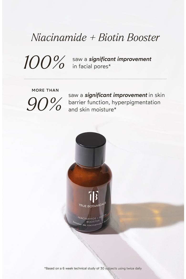 Niacinamide + Biotin Powder Booster, Alternate, color, NO COLOR