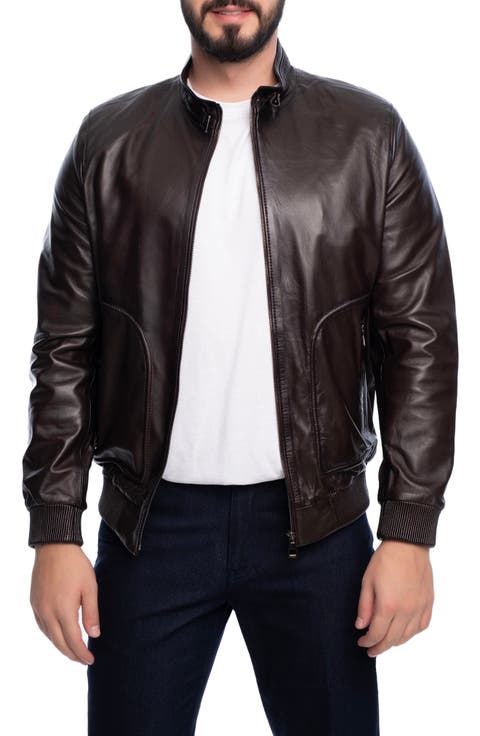 Larue Leather Jacket