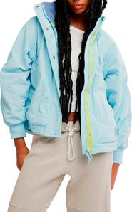 Free People FP Movement Field Tripper Jacket