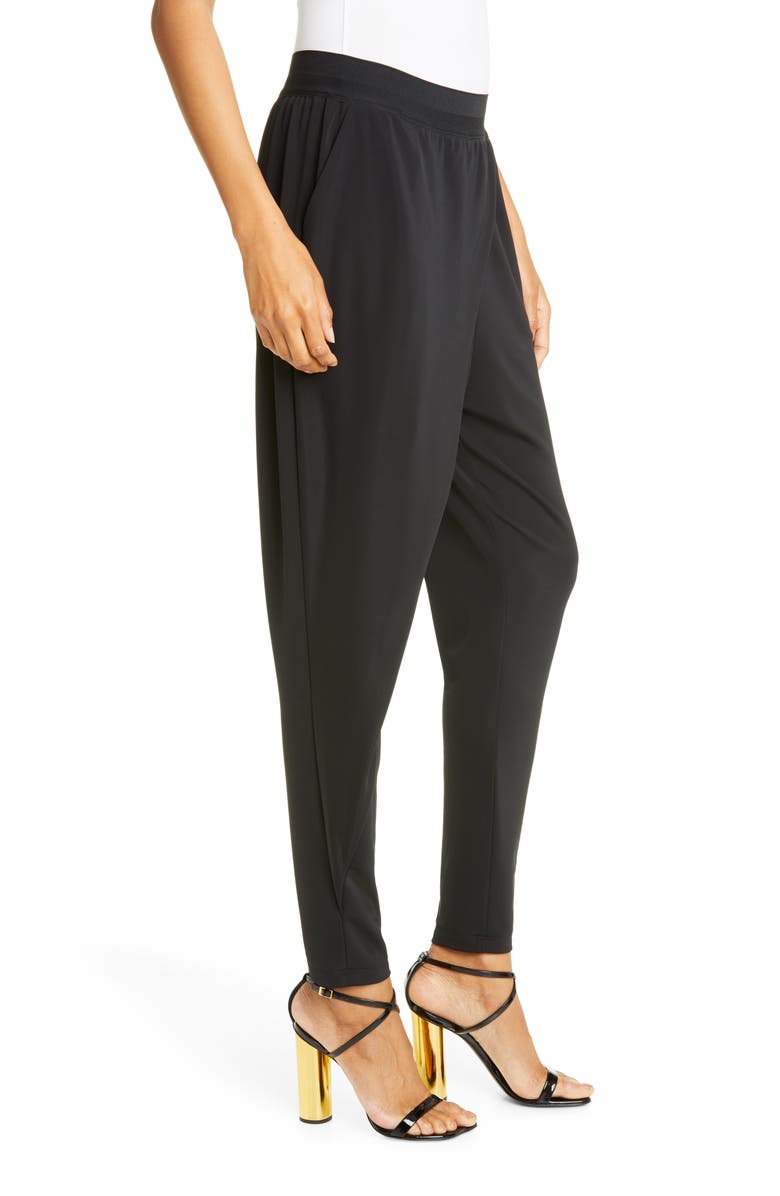 Cinq à Sept Shana Jersey Pants, Alternate, color, 