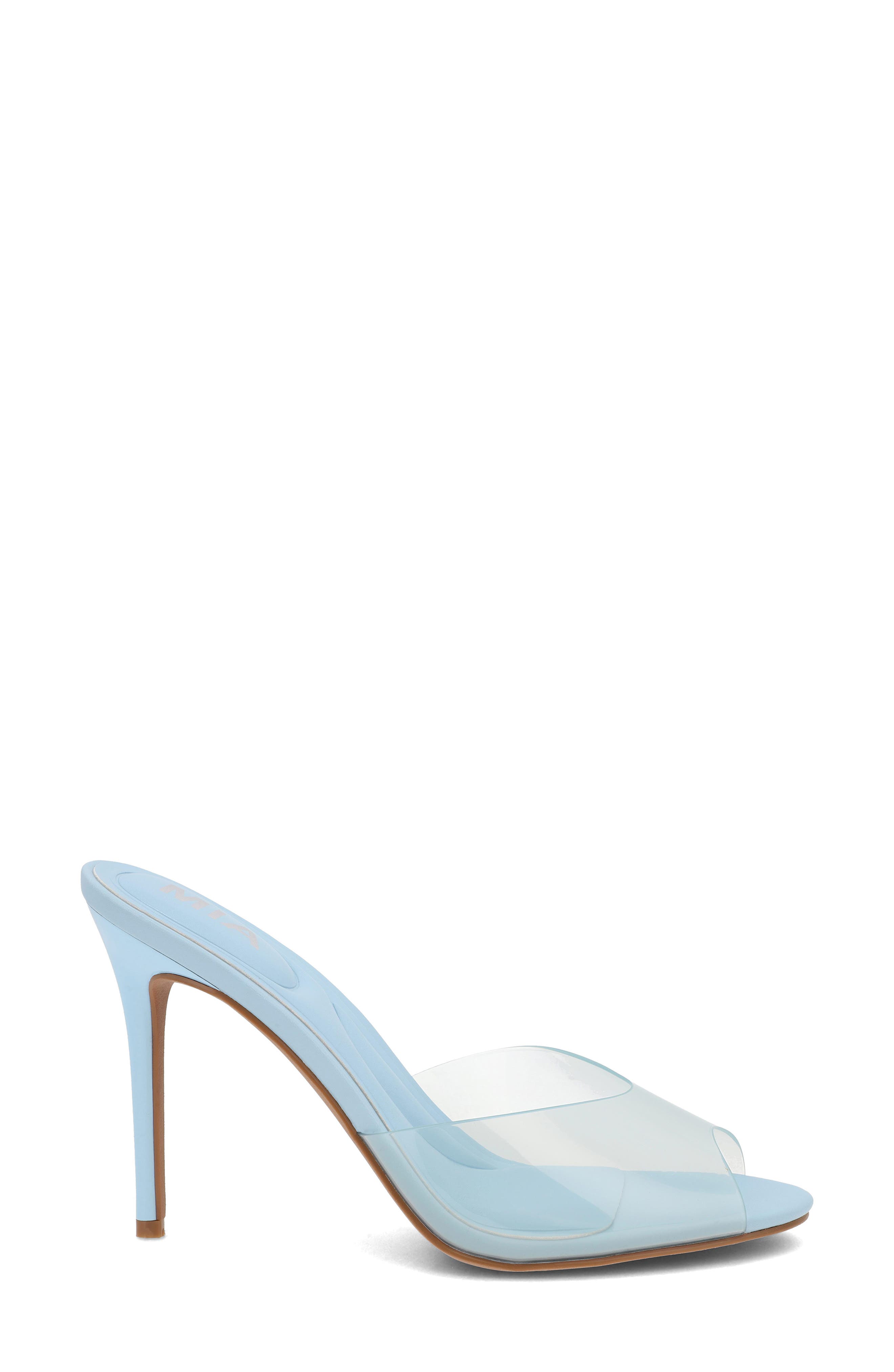 Gwyneth Stiletto Sandal, Alternate, color, LIGHT BLUE