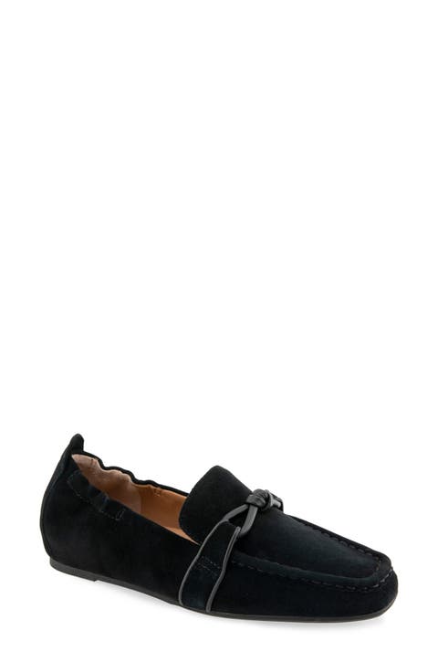 Sophie Knot Loafer