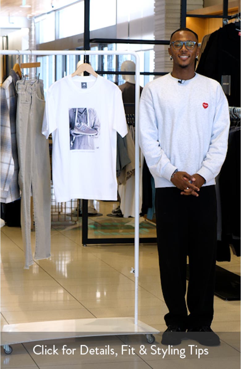 574 Photoreal Graphic T-Shirt, sales video thumbnail